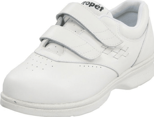 lightweight velcro shoes