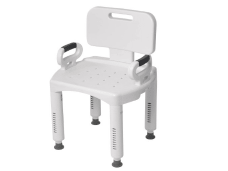 Best Bath Chairs & Shower Seats for Seniors 1