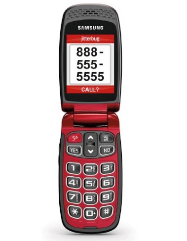 best flip phone for seniors