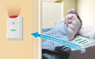 best bed alarms for elderly seniors