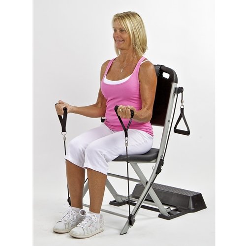 3 Best Exercise Chairs for Seniors (Elderly People) [2018]