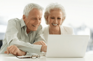 best simple computers for seniors elderly