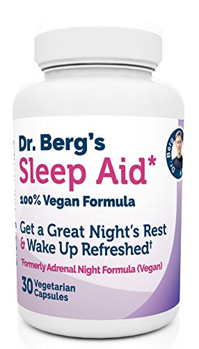 7 Best Natural Sleep Aids For Seniors / Elderly (100% Safe)