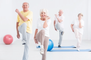 fitness for elderly