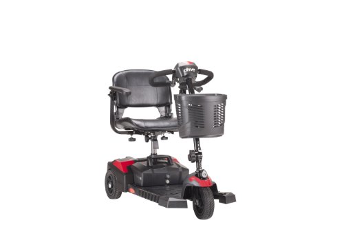 5 Best Portable Scooters for Disabled People (2019) 3