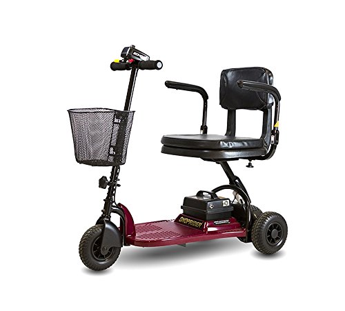 7 Best Portable Scooters For Seniors 2020 Guide 0770