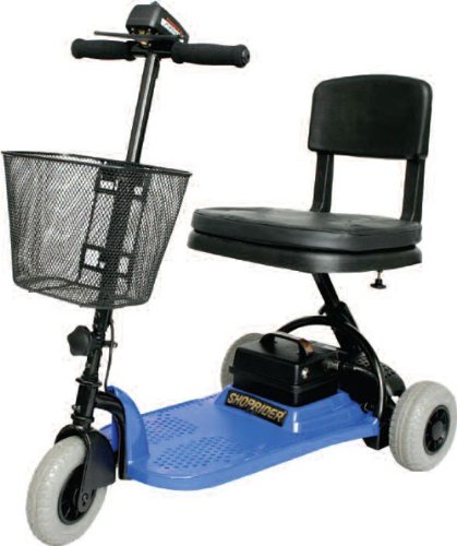 7 Best Portable Scooters for Seniors 8 7 Best Portable Scooters for Seniors 7