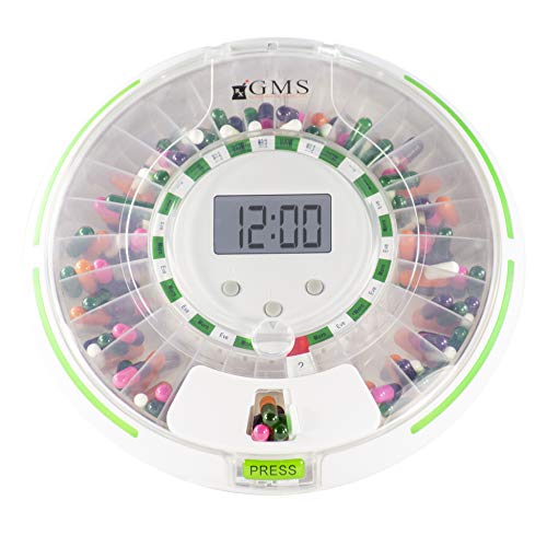 6 Best Automatic Pill Dispensers for Seniors (2019) 6 6 Best Automatic Pill Dispensers for Seniors (2019) 5