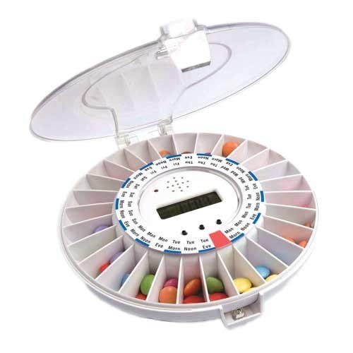 6 Best Automatic Pill Dispensers for Seniors (2019) 7 6 Best Automatic Pill Dispensers for Seniors (2019) 6