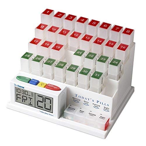 6 Best Automatic Pill Dispensers for Seniors (2019) 5 6 Best Automatic Pill Dispensers for Seniors (2019) 4