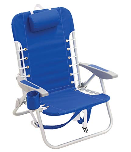 7 Best Beach Chairs For The Elderly (2019)