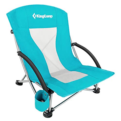 7 Best Beach Chairs For The Elderly (2019)