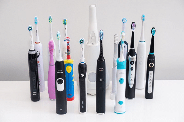 best electric toothbrushes for the elderly