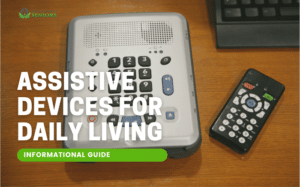 Assistive Devices for Elderly Daily Living