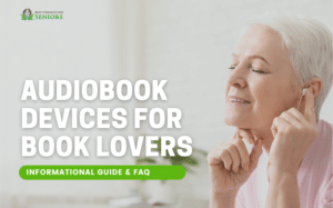 Audiobook Devices For Elderly