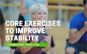 Core Exercises for Elderly