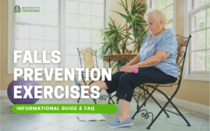 Falls Prevention Exercises for the Elderly to do at Home