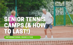 senior tennis camps