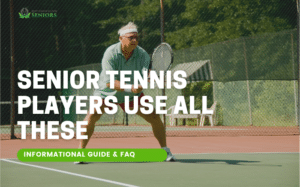 senior tennis players