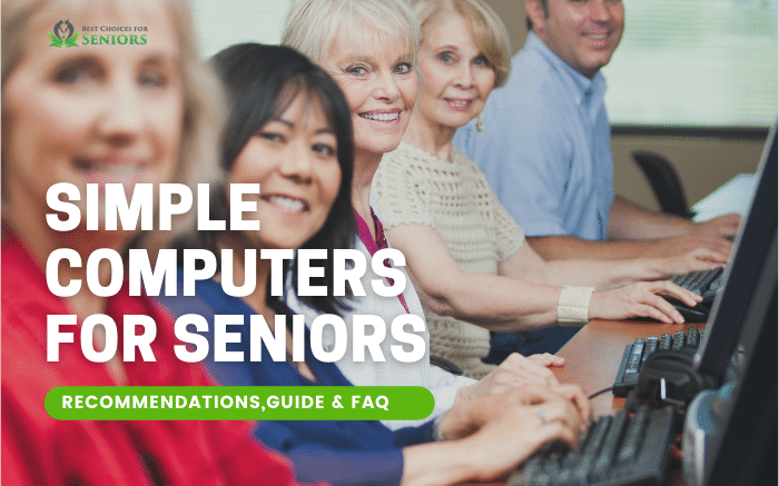 simple computers for seniors
