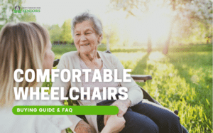 comfortable wheelchairs for elderly
