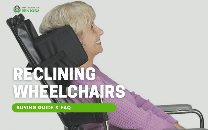 reclining wheelchairs elderly