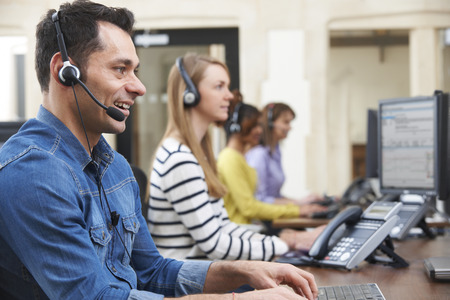 How Does A Call Center Work? 2