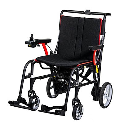 Featherweight 33 lbs. Power Chair
